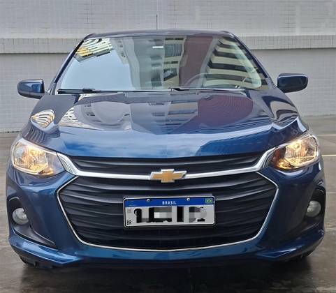 CHEVROLET ONIX 1.0 FLEX LT MANUAL